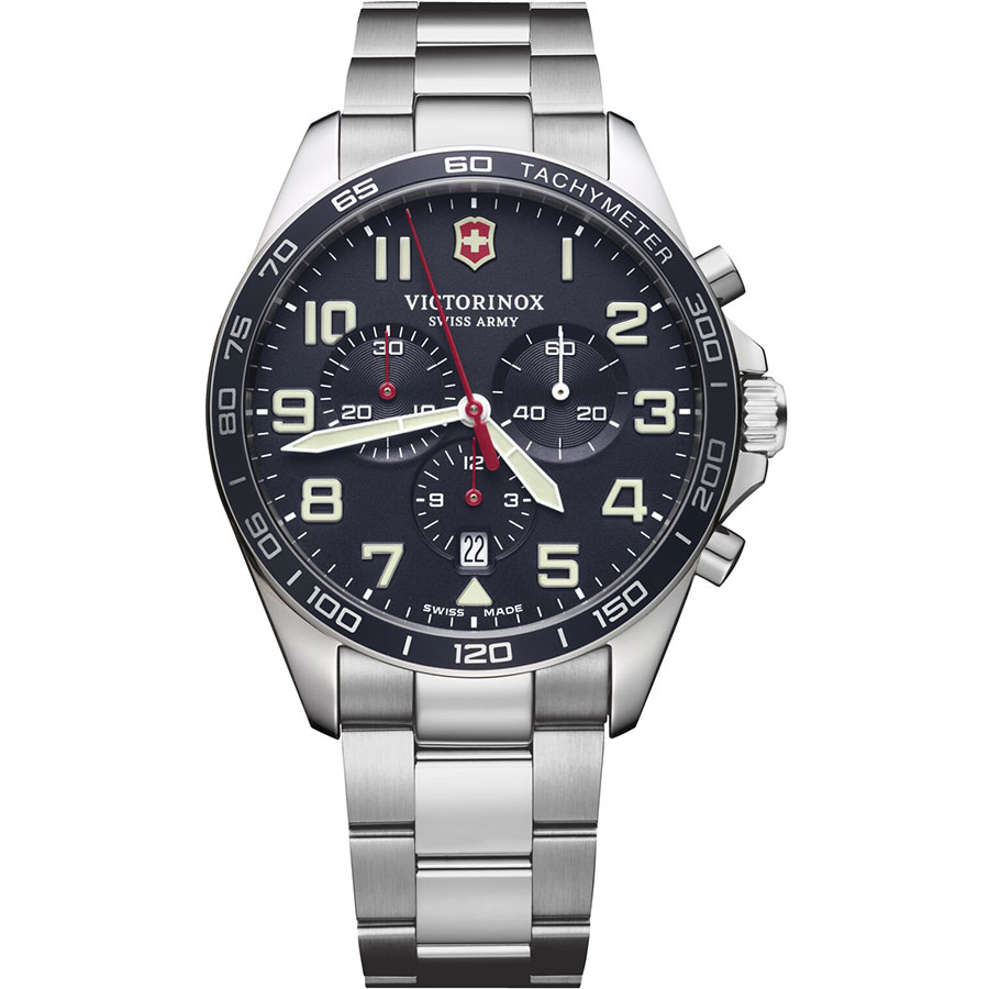 Часы Victorinox Swiss Army Fieldforce Chrono 241857